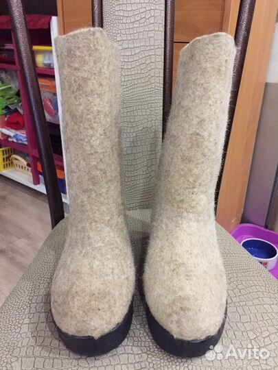 Валенки детские