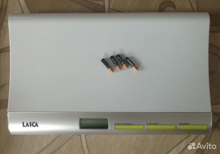 Детские весы