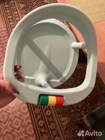 Стульчик для купания
