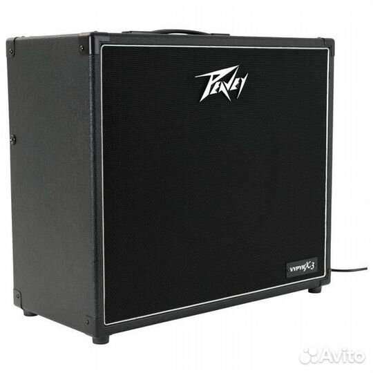 Гитарный комбоусилитель Peavey vypyr X3