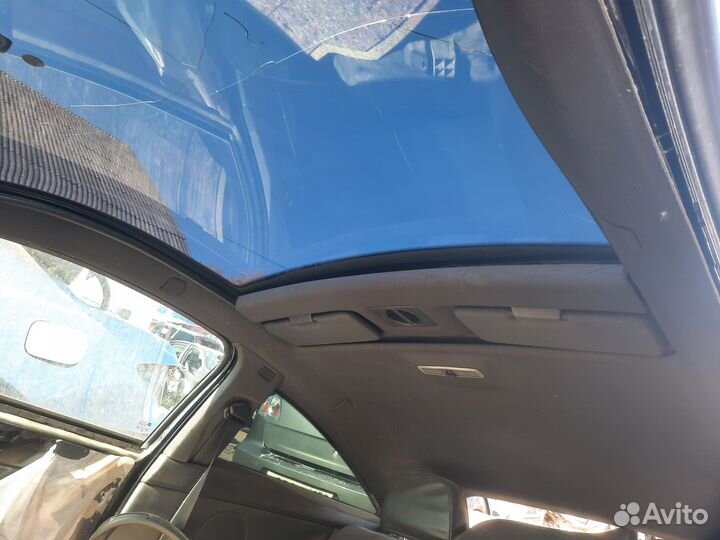 Крыша крыло заднее opel astra h gtc