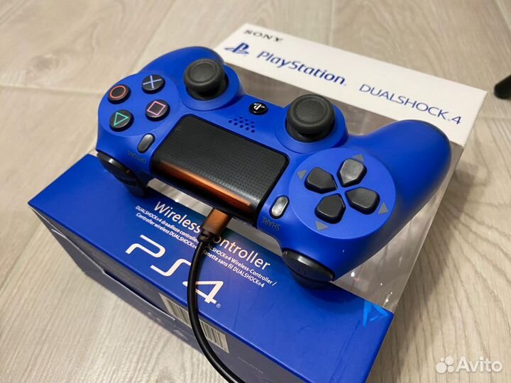 Джойстик Sony PS4