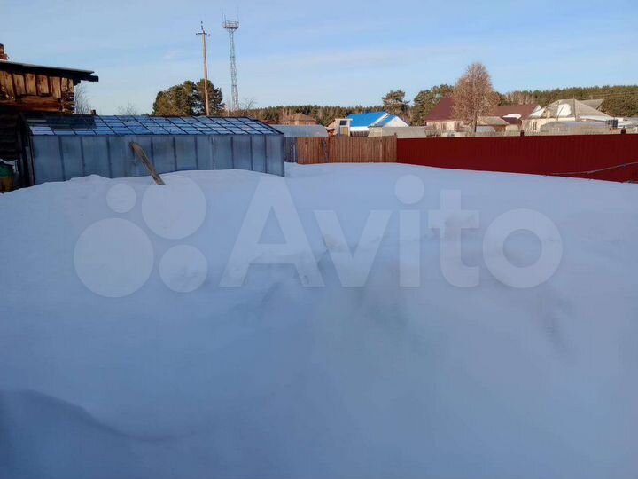 Коттедж 80 м² на участке 15 сот.