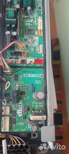 Комплект плат Daikin и другие запчастяти оригинал