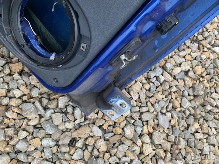 Fiat albea передняя левая дверь