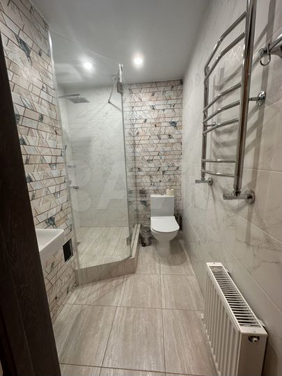 Апартаменты-студия, 27 м², 3/3 эт.