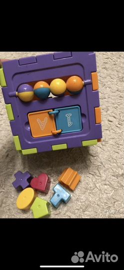 Развивающие игрушки fisher price