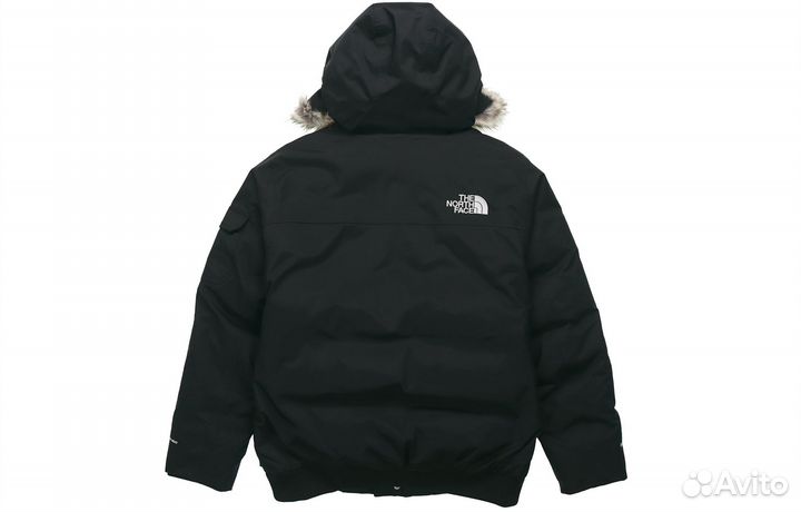 THE north face Down Jackets Men Black (42 (XS)