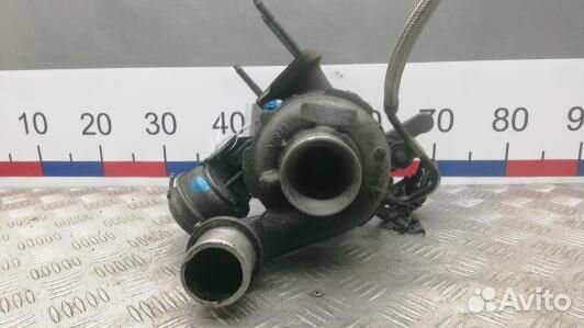 Турбина дизельная suzuki grand vitara 2 (EML26BK01)