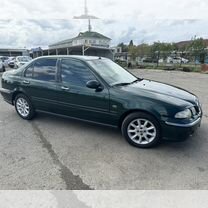 Rover 45 1.6 MT, 2000, 165 000 км, с пробегом, цена 315 000 руб.