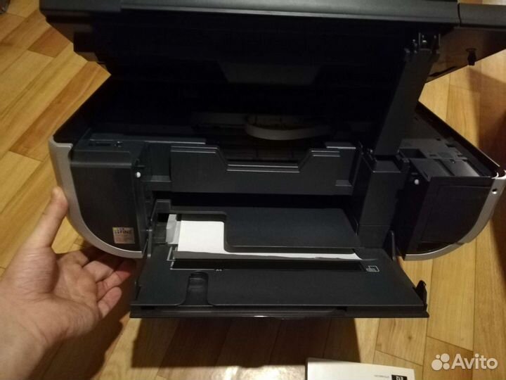 Мфу:canon pixma MP510;HP DeskjetF2423