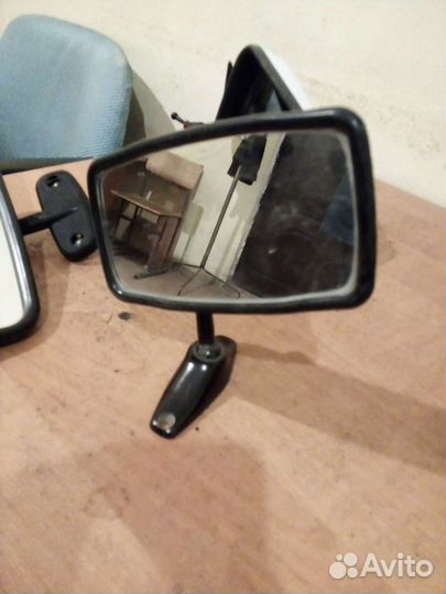 Зеркала Ваз