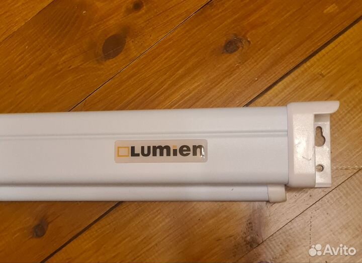 Настенный экран Lumien Master Picture 128х171