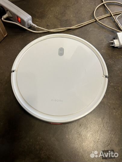 Робот пылесос xiaomi Vacuum e12