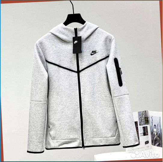 Old money толстовка Nike Tech Fleece (Все размеры в наличии)