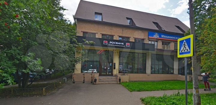 Продам торговое помещение, 952 м²