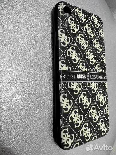 Чехол Guess на iPhone XR