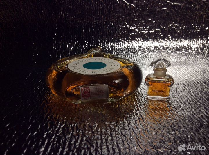 Guerlain Mitsouko, Vil de Nuit, Joy Jean Patou