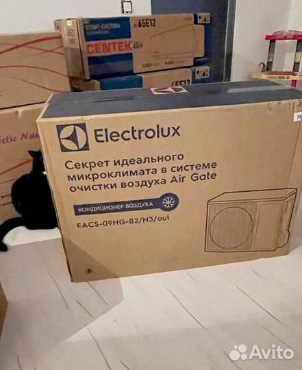 Монтаж, установка сплит-систем кондиционеров