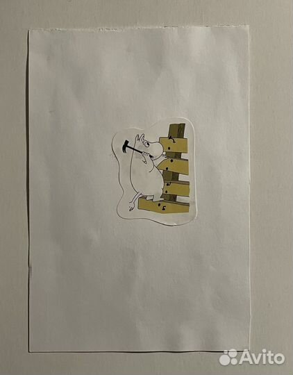 Авторские открытки