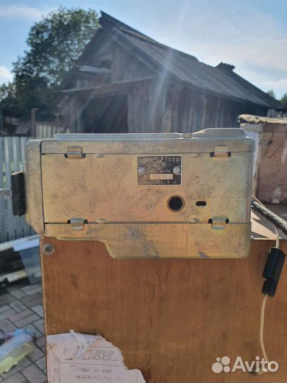 Приёмник москвич 403