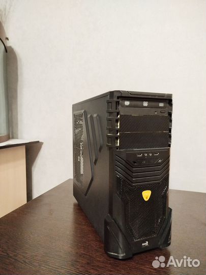Бюджетный игровой пк