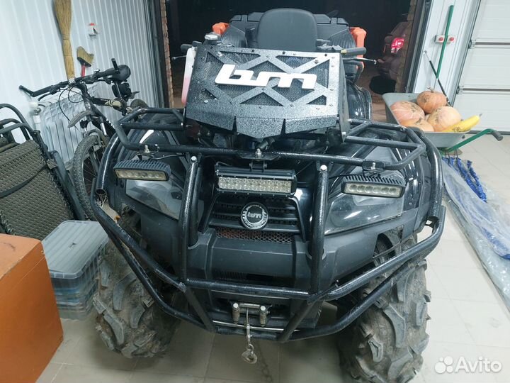 Baltmotors-SMC 700 jumbo MAX