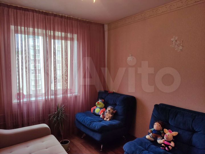 3-к. квартира, 68,7 м², 8/10 эт.