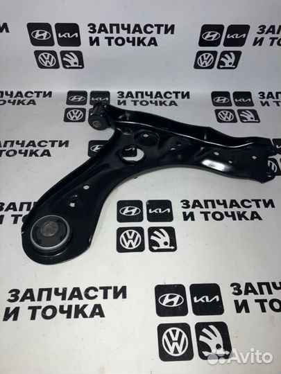 Рычаг подвески левый Volkswagen Polo 09-Н.в