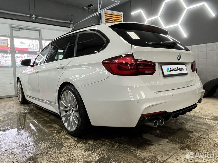 BMW 3 серия 2.0 AT, 2019, 216 780 км