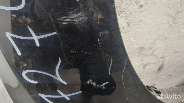 Крыло правое переднее Hyundai Veloster 2011, 2013