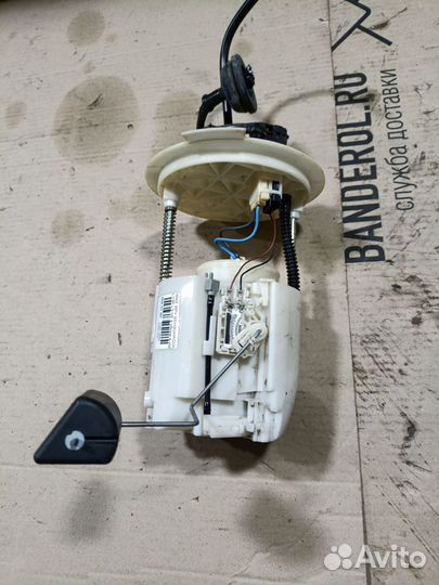 Бензонасос Mazda Mpv LY3P