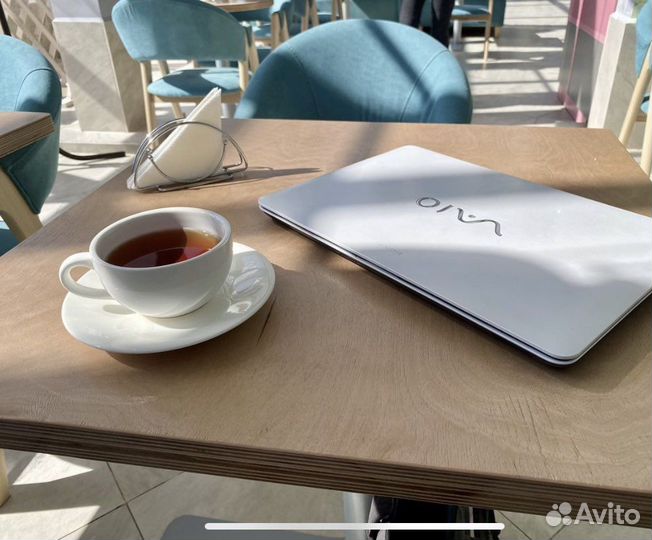 Мощный ноутбук с гарантией