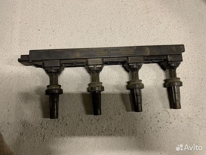 Модуль зажигания citroen c-elysee