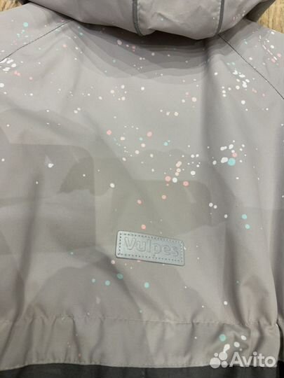 Комбинезон демисезонный Vulpes 122