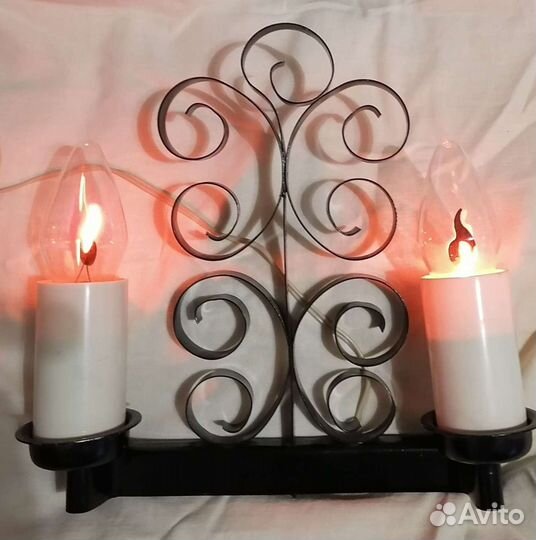 Светильник настенный СССР