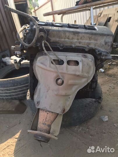 Двигатель 3zzfe на тойоту королла