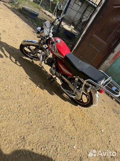 Продаю мопед Альфа 110 куб