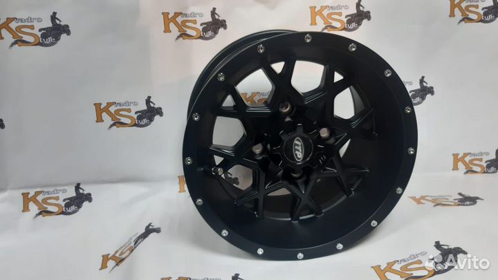 Диски для квадроцикла stels 4х110 радиус 12