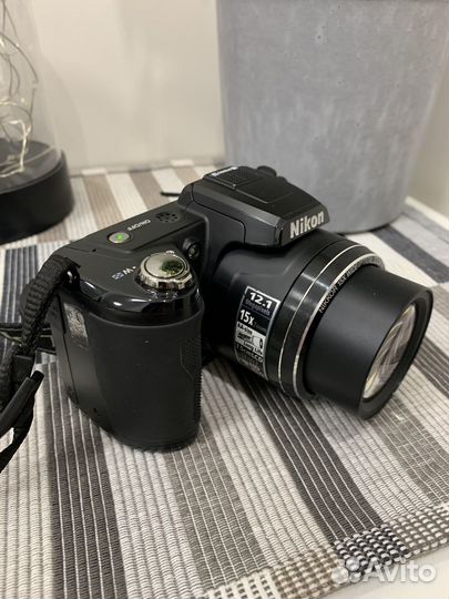 Nikon Coolpix L110
