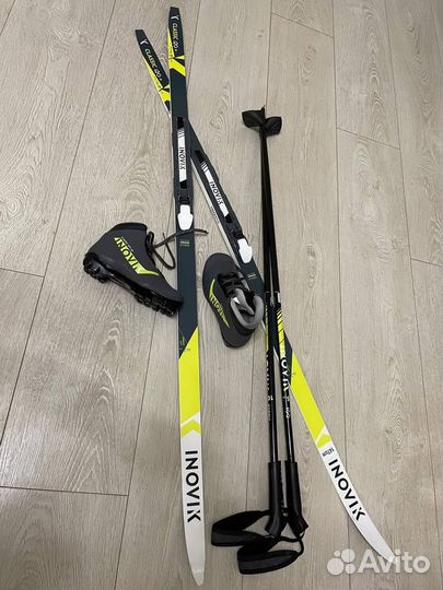 Беговые лыжи