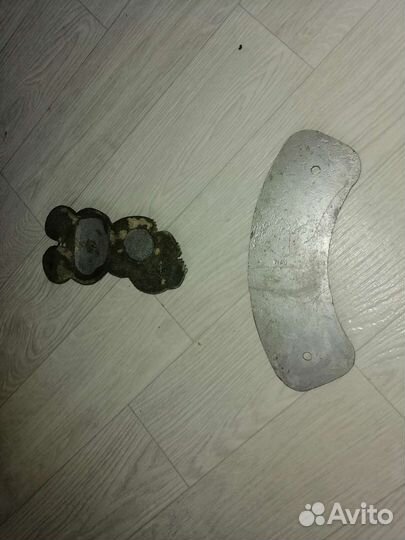 Олимпийский мишка 1980