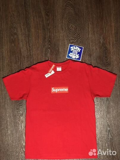 Майка supreme