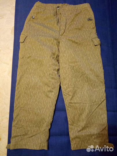Брюки мужские