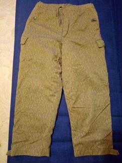 Брюки мужские