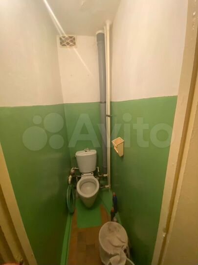 1-к. квартира, 31 м², 4/5 эт.