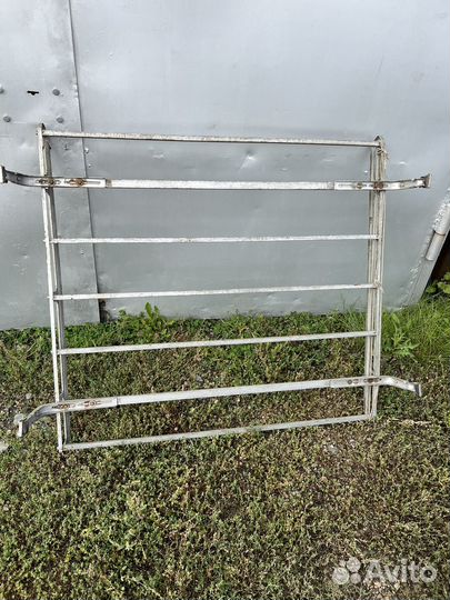 Багажник на крышу