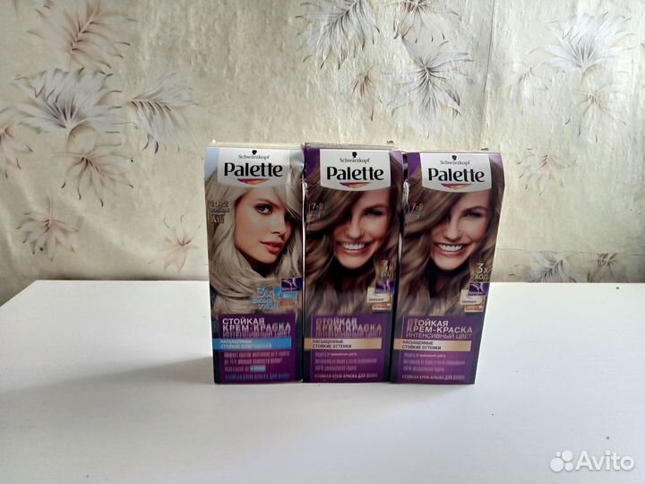 Краска для волос