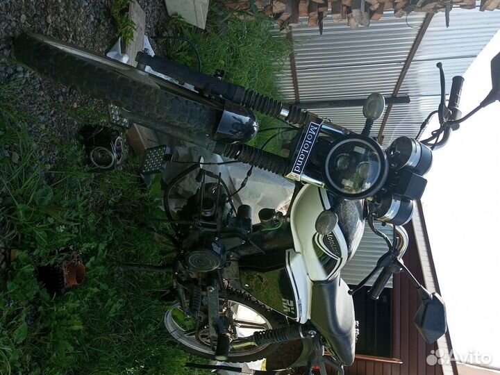 Motoland alpha rx 110 запчасти