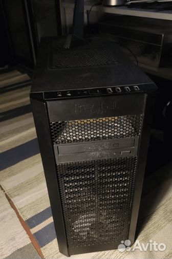Игровой системник intel core i5 10400f (10 пок-е)